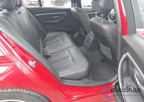 2017 BMW 330I xDrive from USA, damaged, VIN WBA8D9G37HNU64779